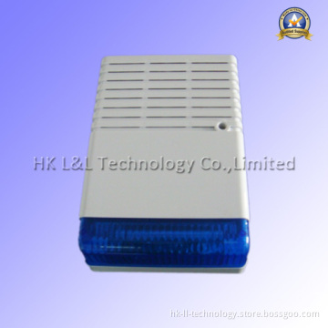Powerful Outdoor Wired Strobe Siren 120dB